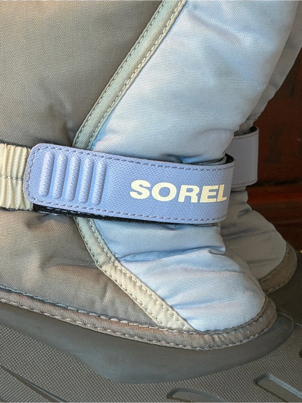 Sorel winter boots